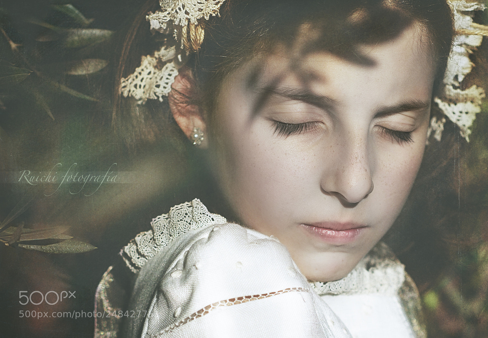 Nikon D810 sample photo. Mi primera comunión photography