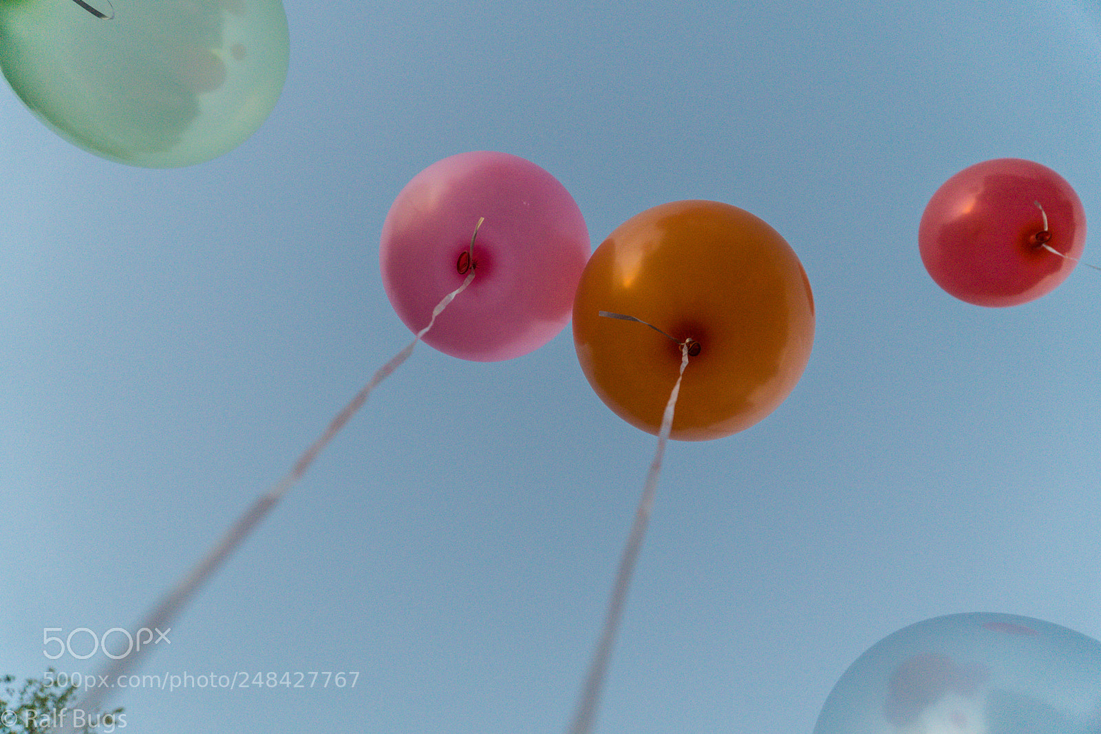 Sony a6000 sample photo. ... balloon photography
