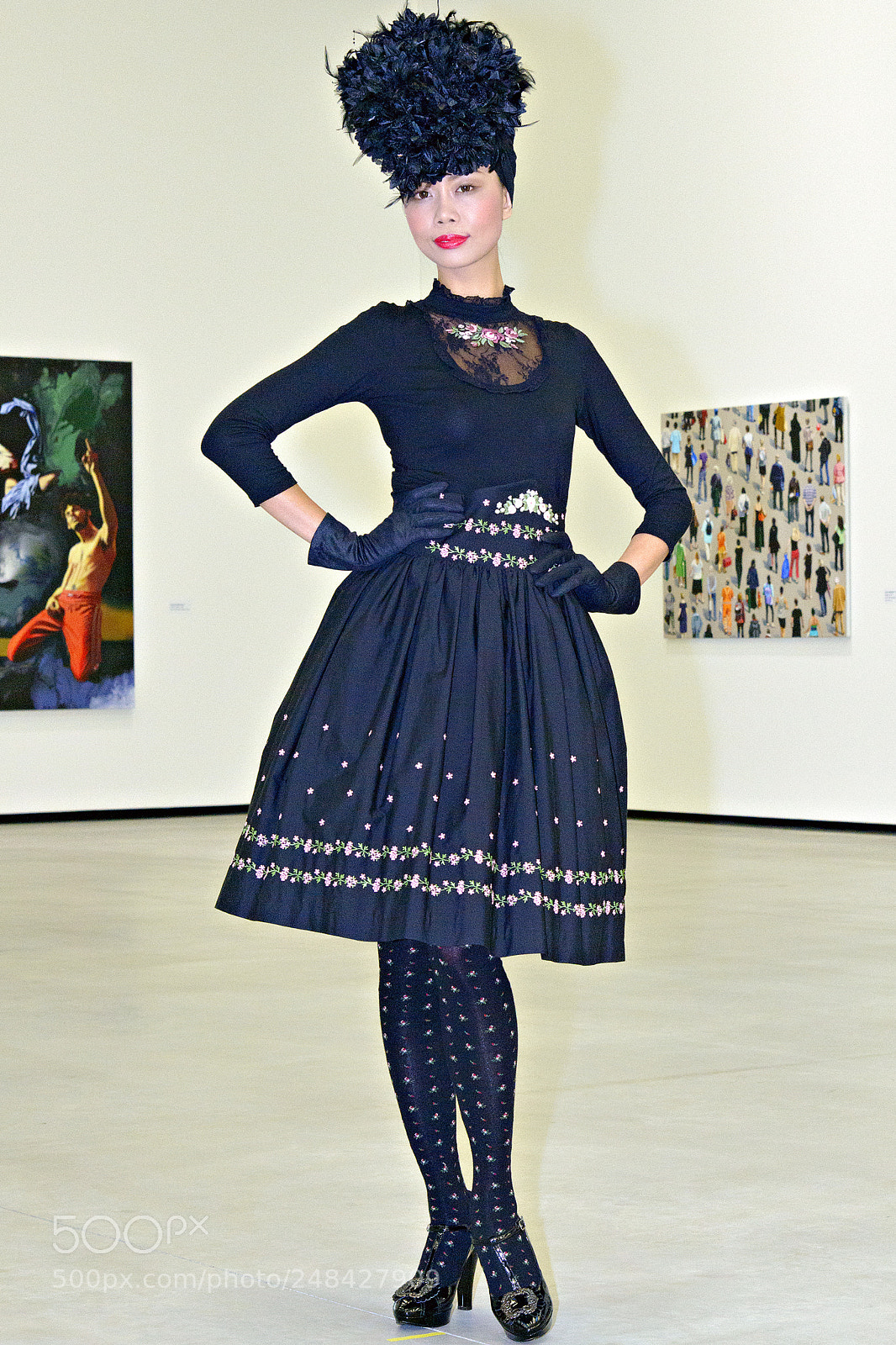 Nikon D800E sample photo. Alpine fashion reloaded 3 photography