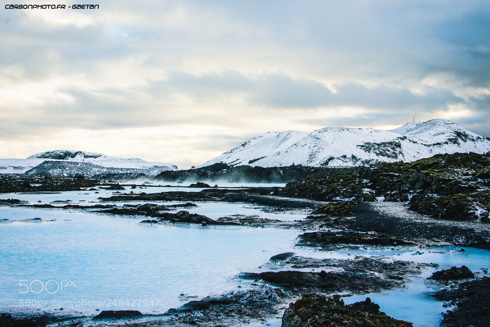 Nikon D7200 sample photo. Blue lagoon photography