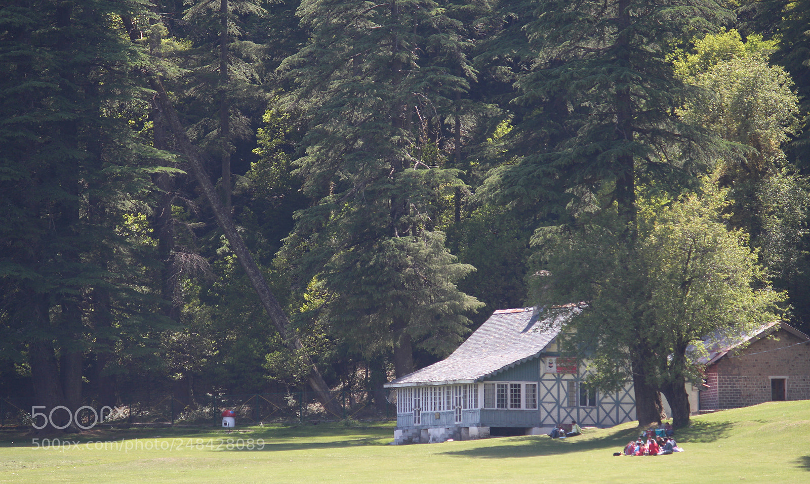 Canon EOS 700D (EOS Rebel T5i / EOS Kiss X7i) sample photo. Khajjiyar in himachal pradesh photography