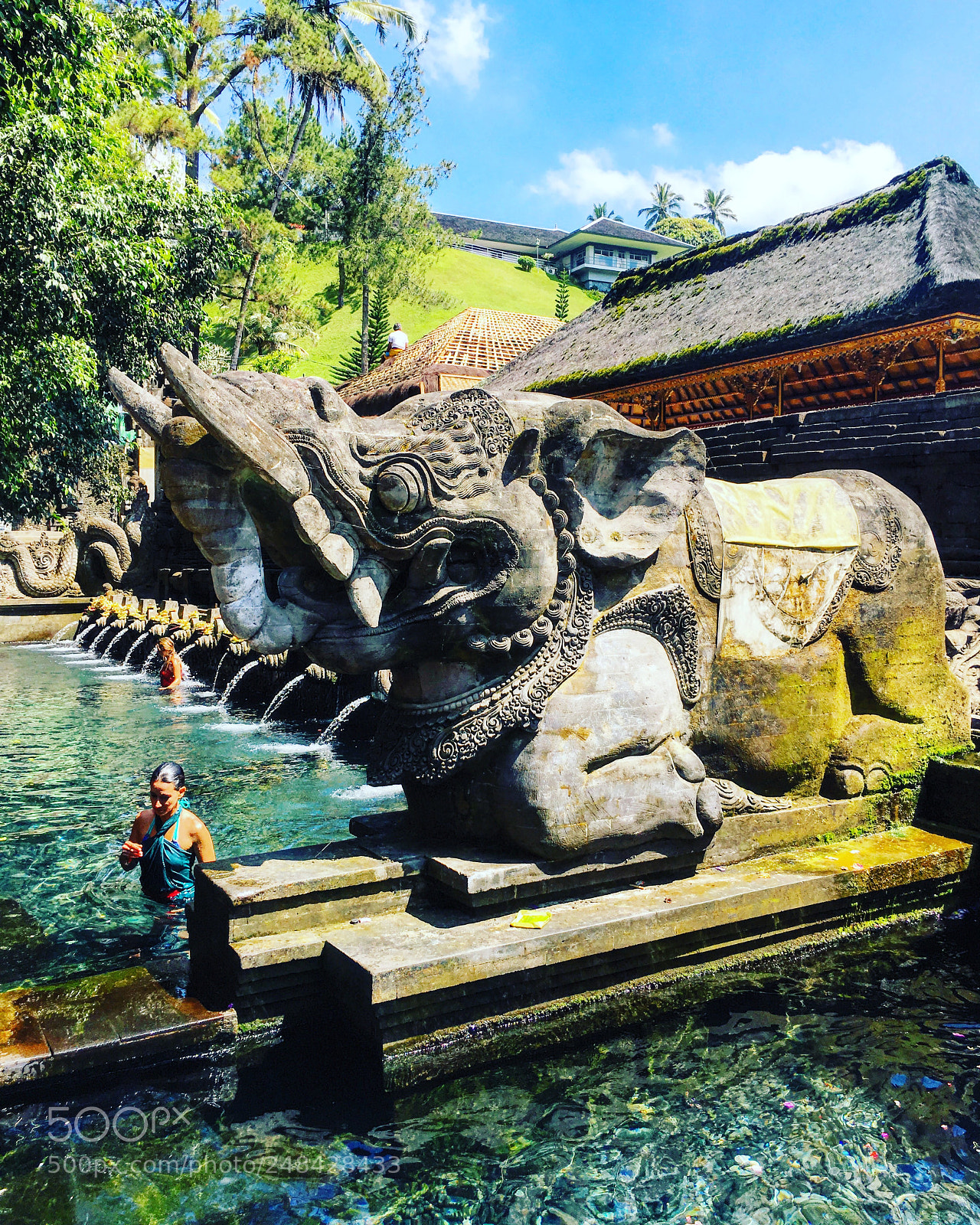 Apple iPhone 6s sample photo. Holly temple bali photography