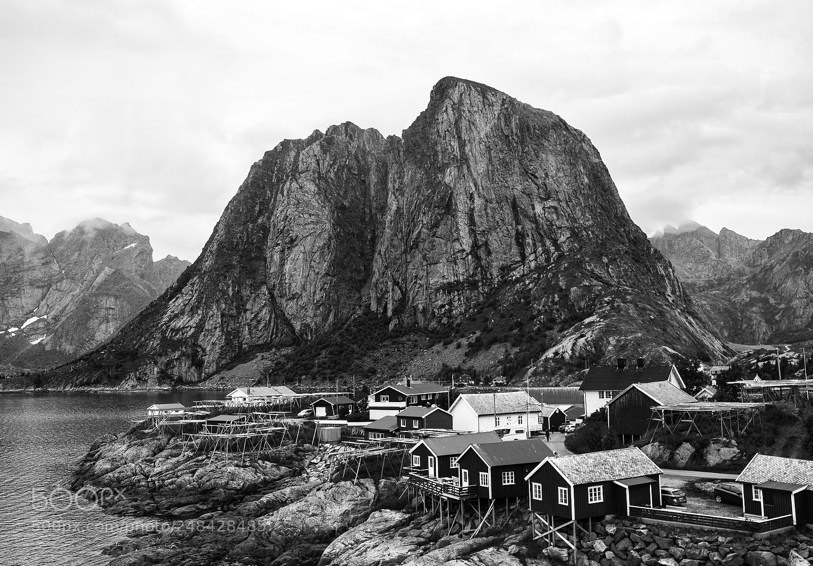 Nikon D600 sample photo. Hamnoy photography