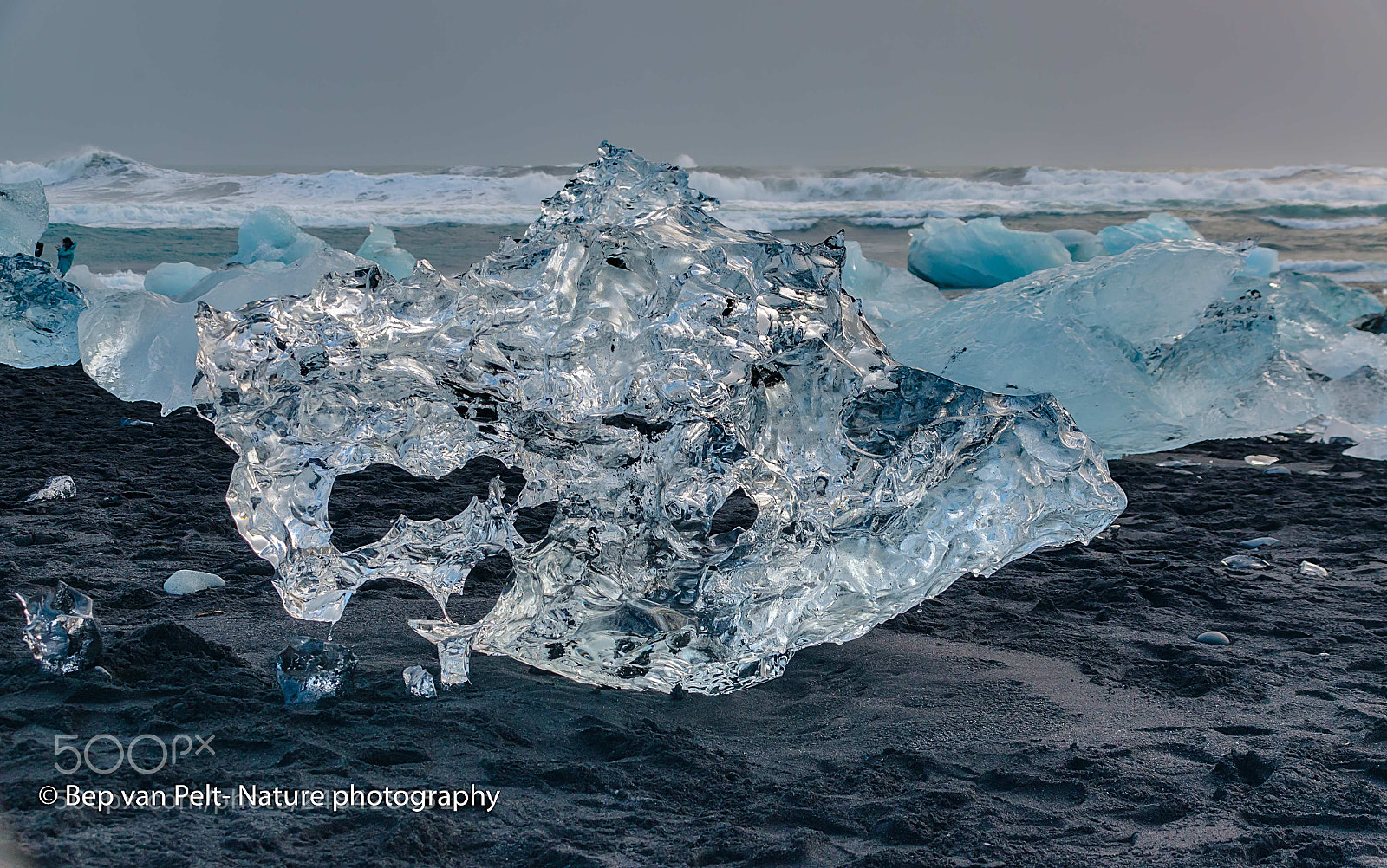 Nikon D7000 sample photo. Ice art by nature photography