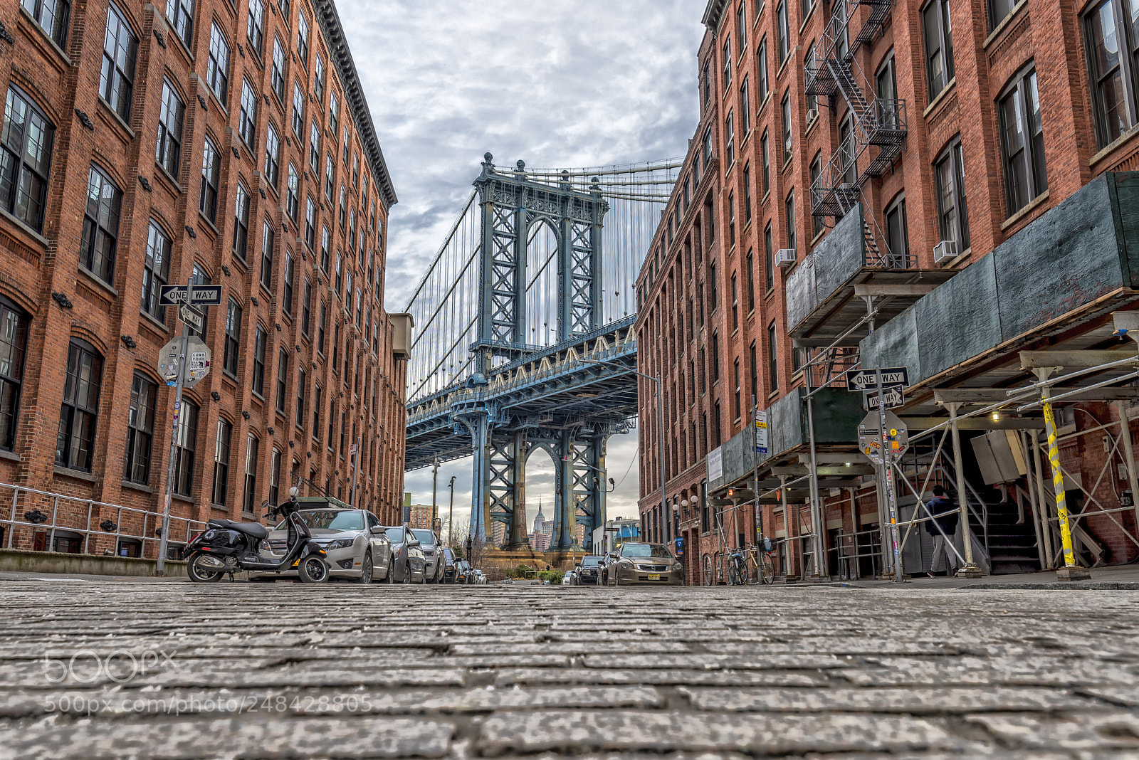 Nikon D810 sample photo. Us nyc dumbo explored photography