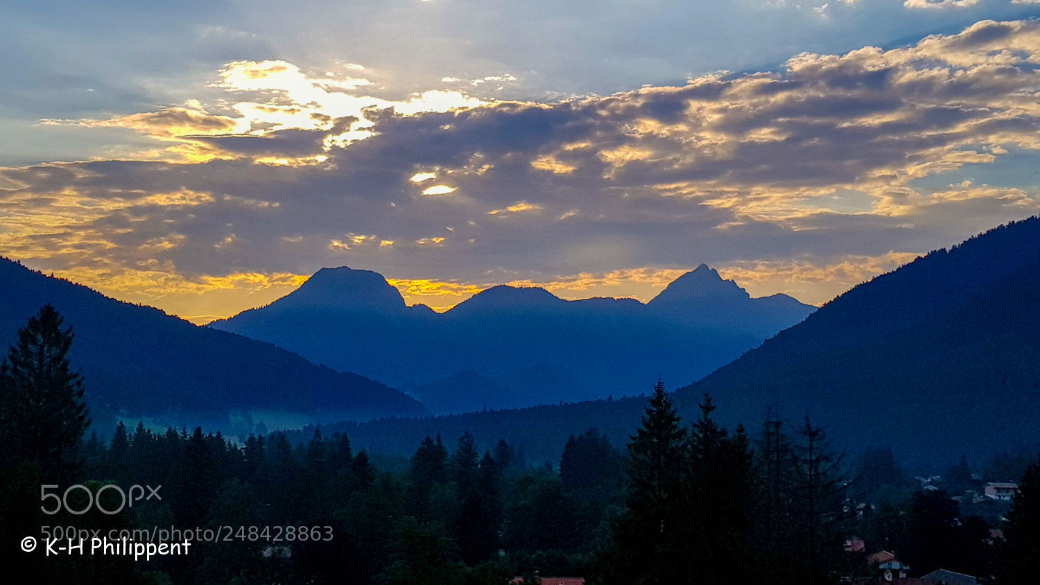 Samsung Galaxy S8 sample photo. Schliersee germany the view photography