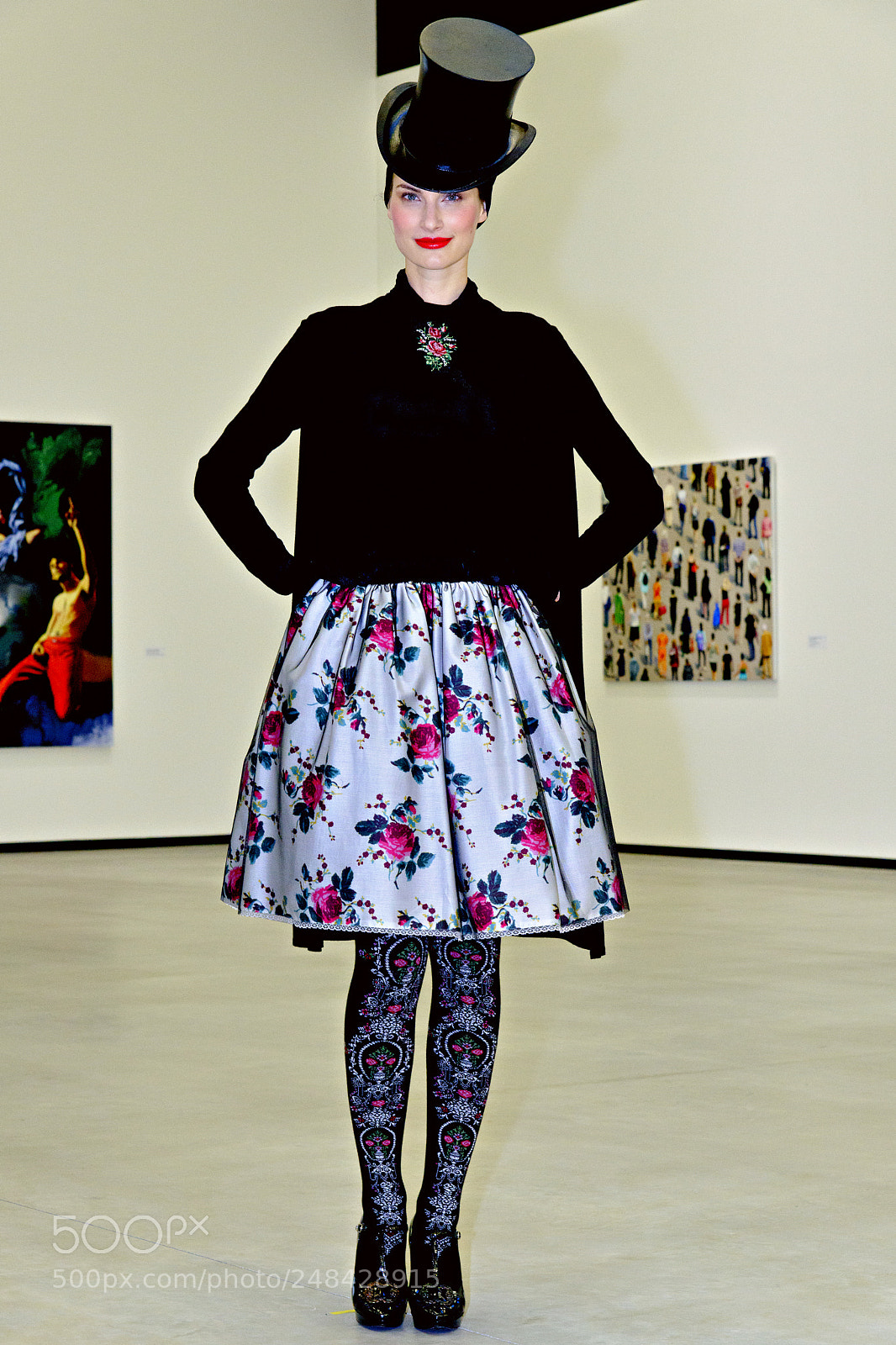 Nikon D800E sample photo. Alpine fashion reloaded 8 photography