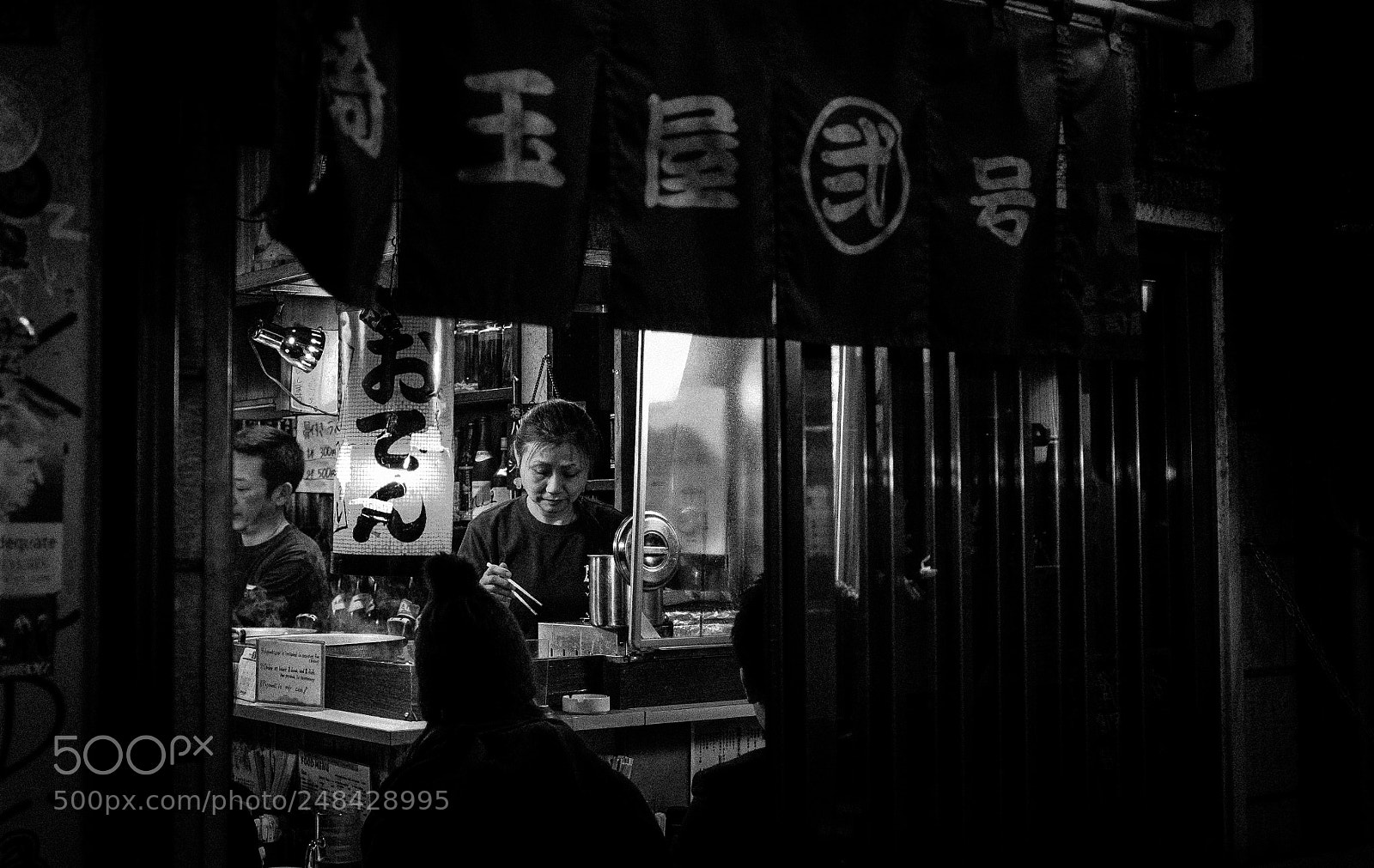 Fujifilm X100F sample photo. Night time in the photography