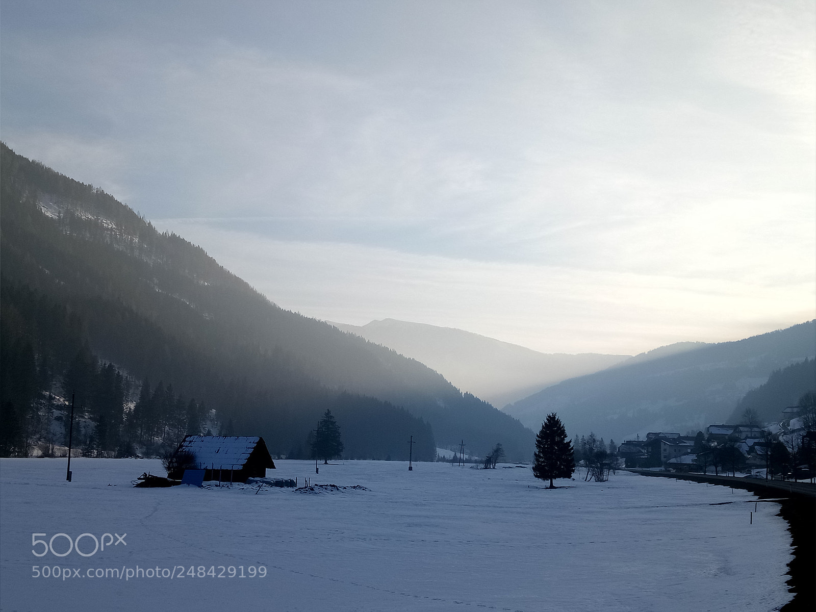 OPPO A1601 sample photo. Sunbeam nature photography