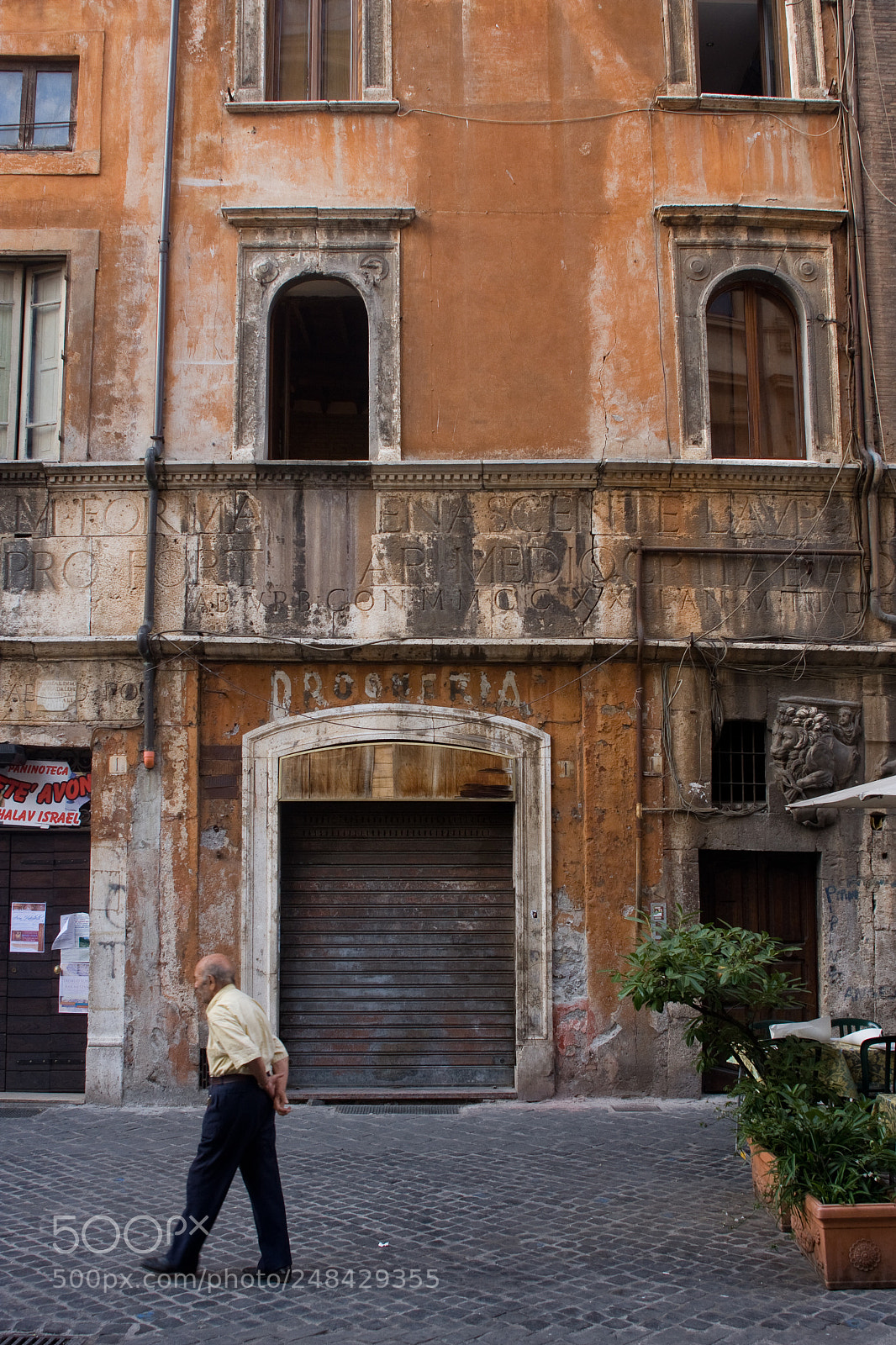 Canon EOS 40D sample photo. Rione sant'angelo photography