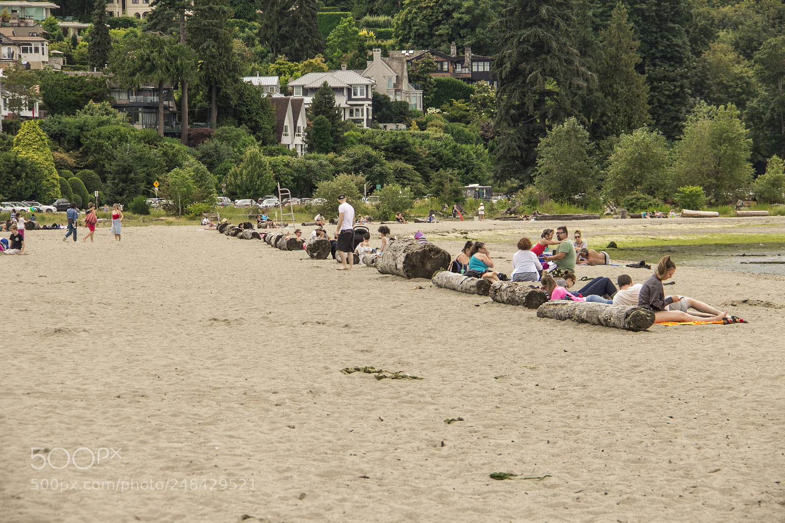 Canon EOS 60D sample photo. Praia em vancouver photography