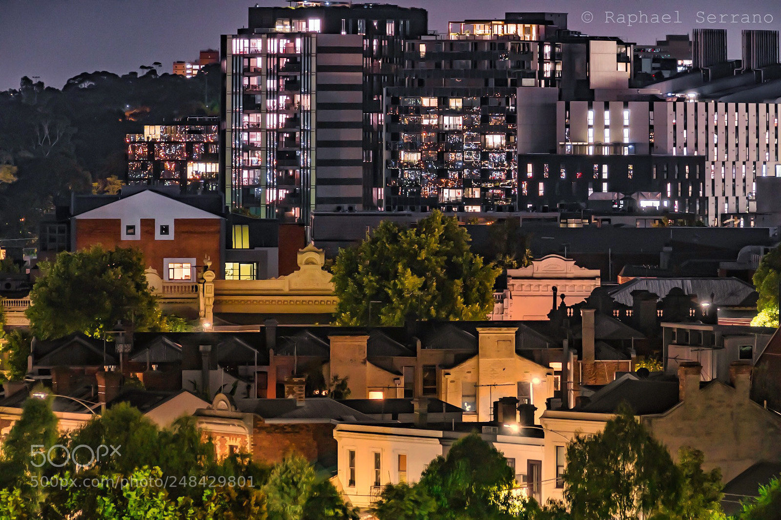 Sony a6300 sample photo. West melbourne suburbs photography