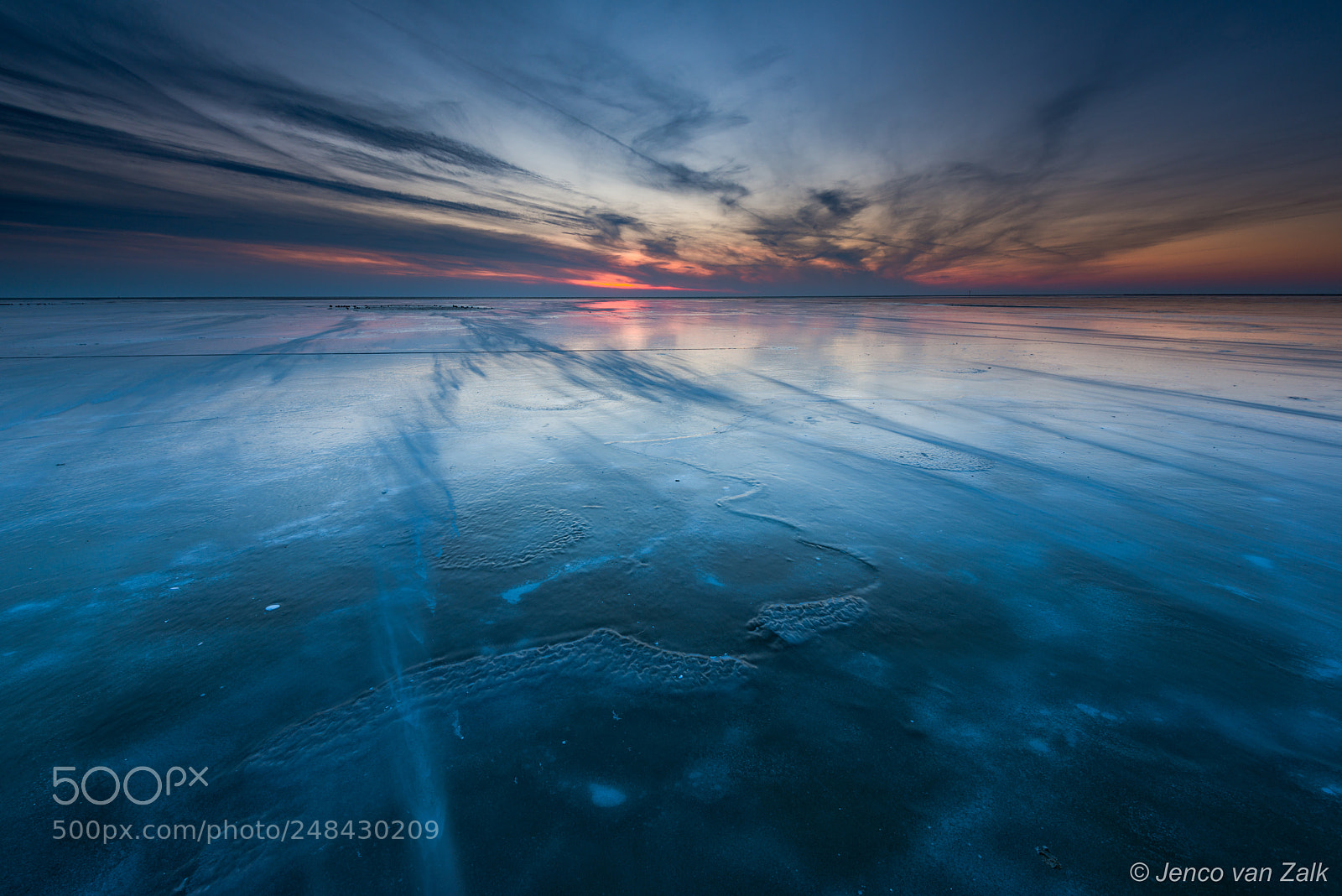 Nikon D800E sample photo. Ice, wind and fire photography