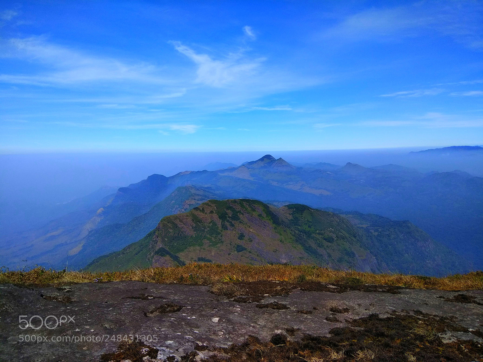 Xiaomi Redmi Note 4 sample photo. From heaven to earth.... photography