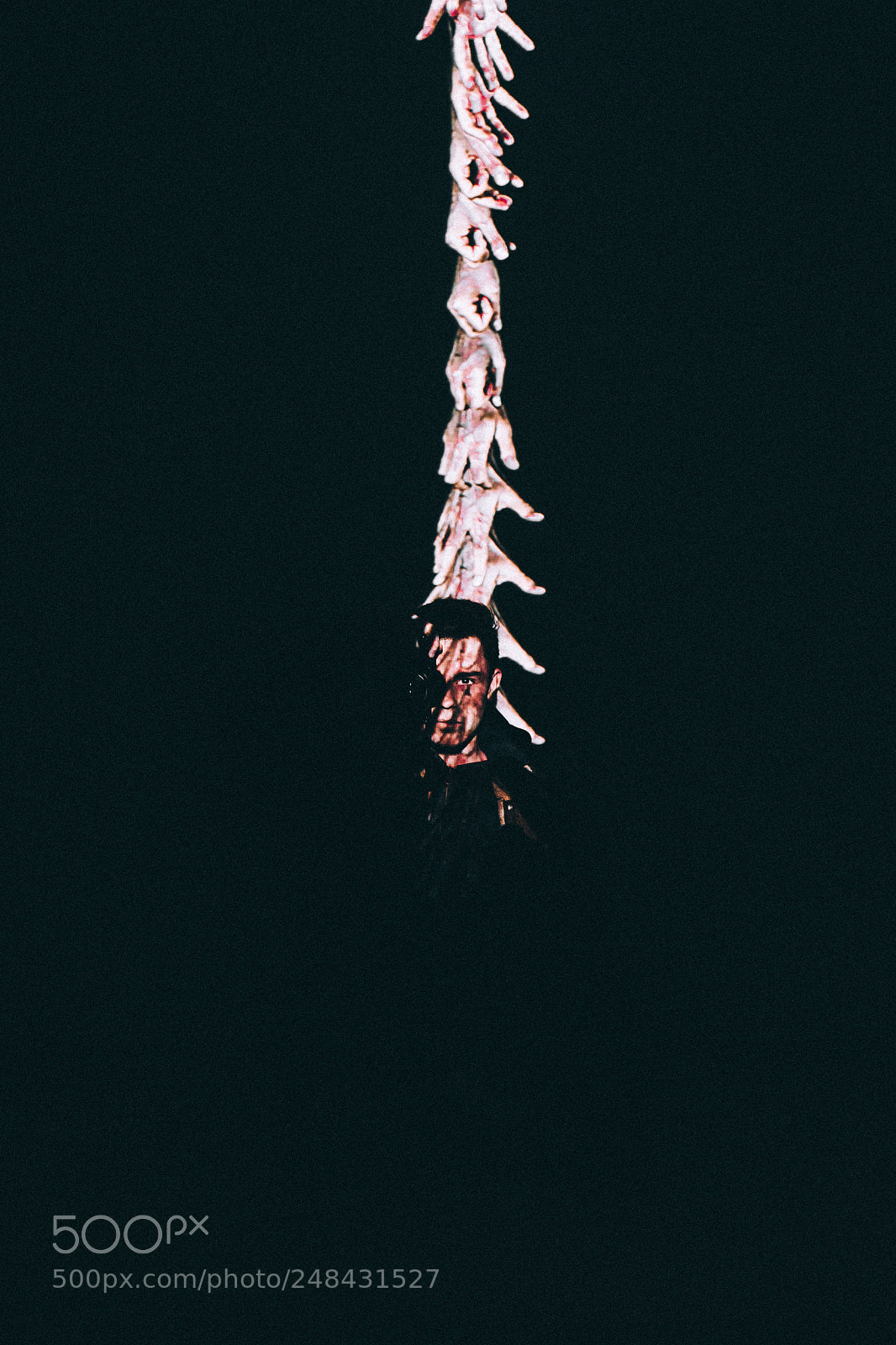 Sony a7 II sample photo. Mind trapped photography