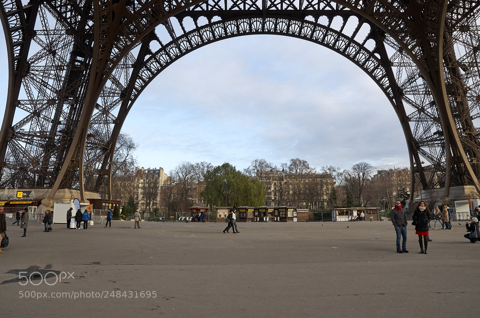 Pentax K-5 sample photo. Tour eiffel photography