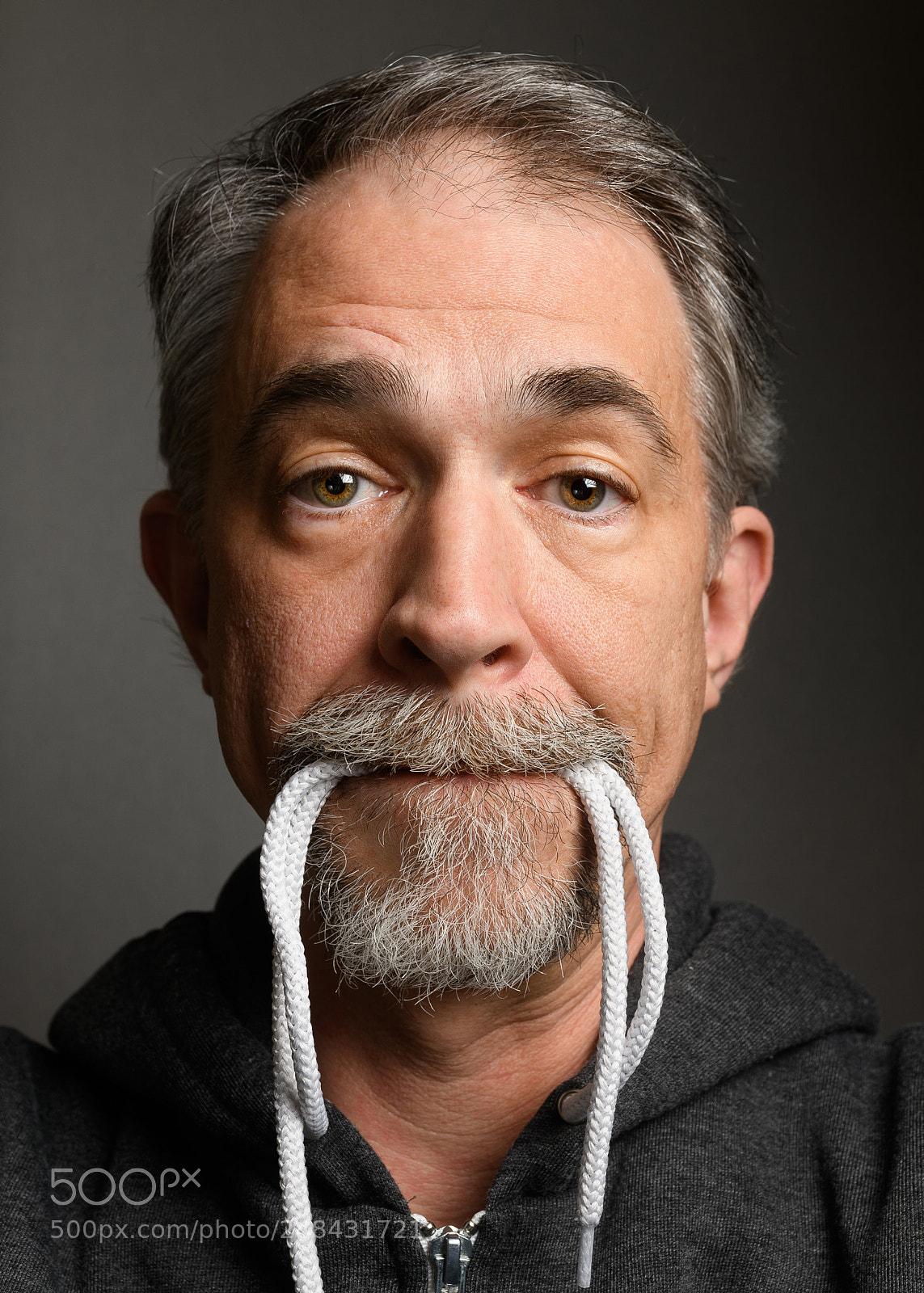 Nikon D850 sample photo. Self portrait photography