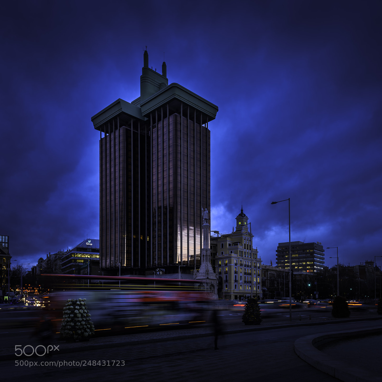 Nikon D810 sample photo. Torres de colón photography