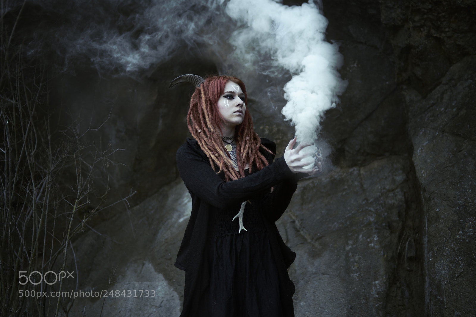 Canon EOS 7D sample photo. Daemon photography