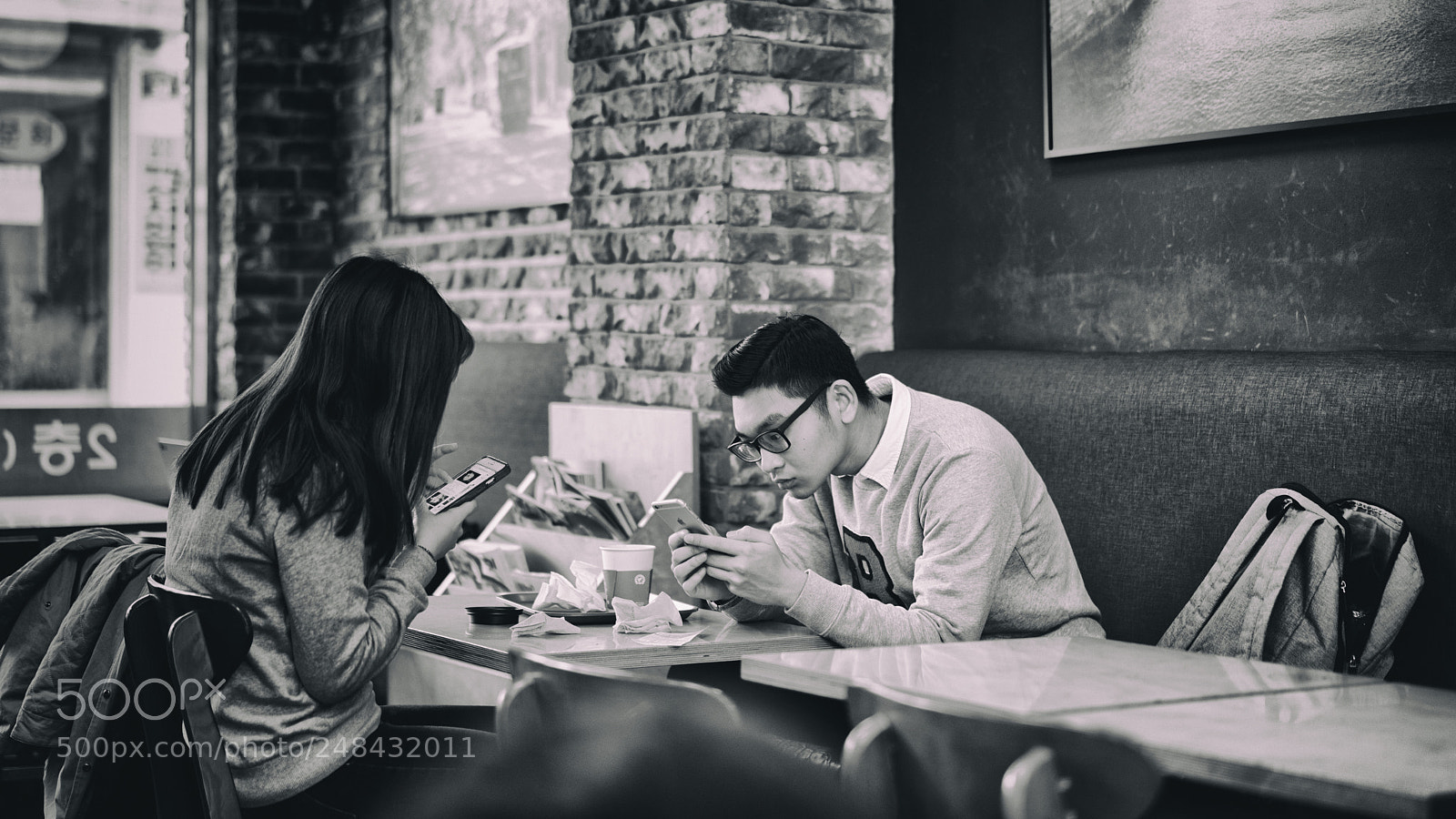 Sony a7R II sample photo. Modern dating photography