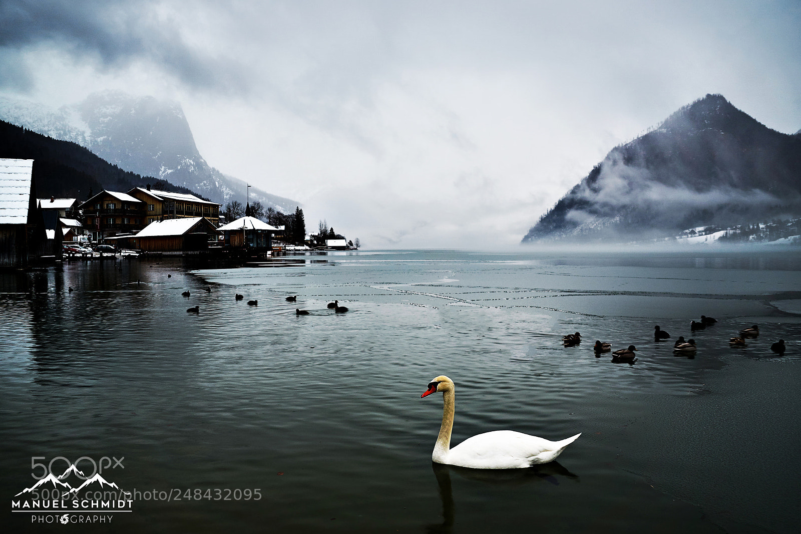 Sony ILCA-77M2 sample photo. Grundlsee photography