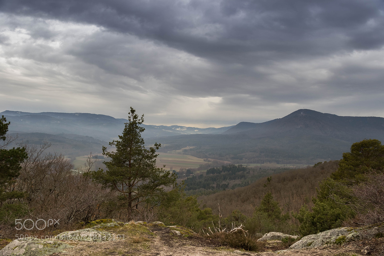 Canon EOS 600D (Rebel EOS T3i / EOS Kiss X5) sample photo. Un chouette panorama photography