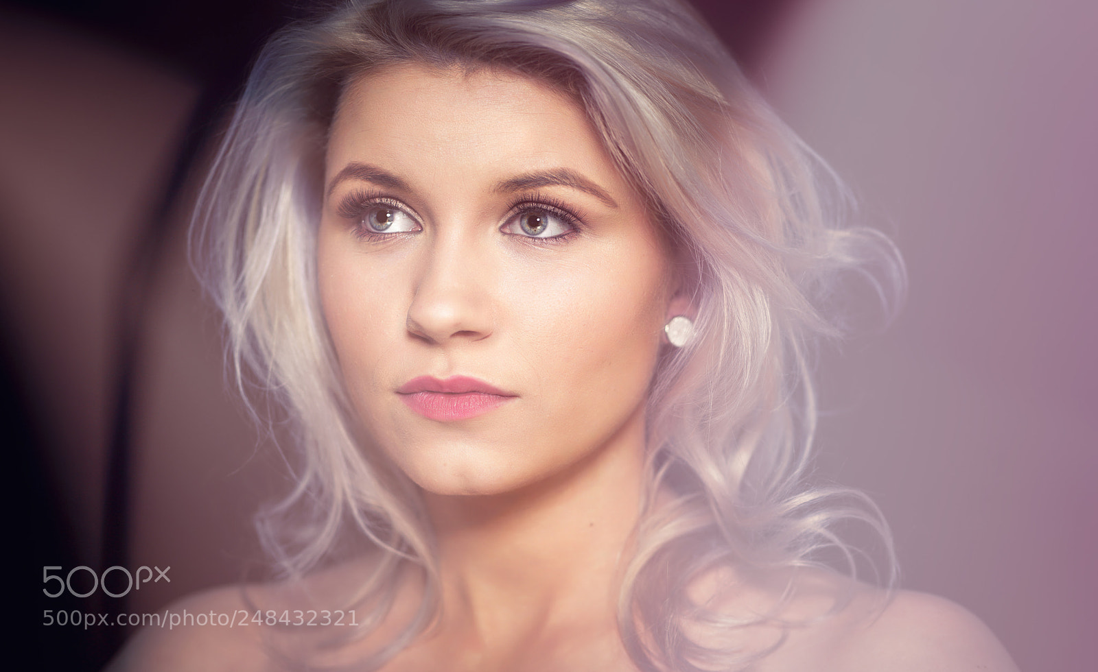 Sony a7R III sample photo. Pretty in lilac photography