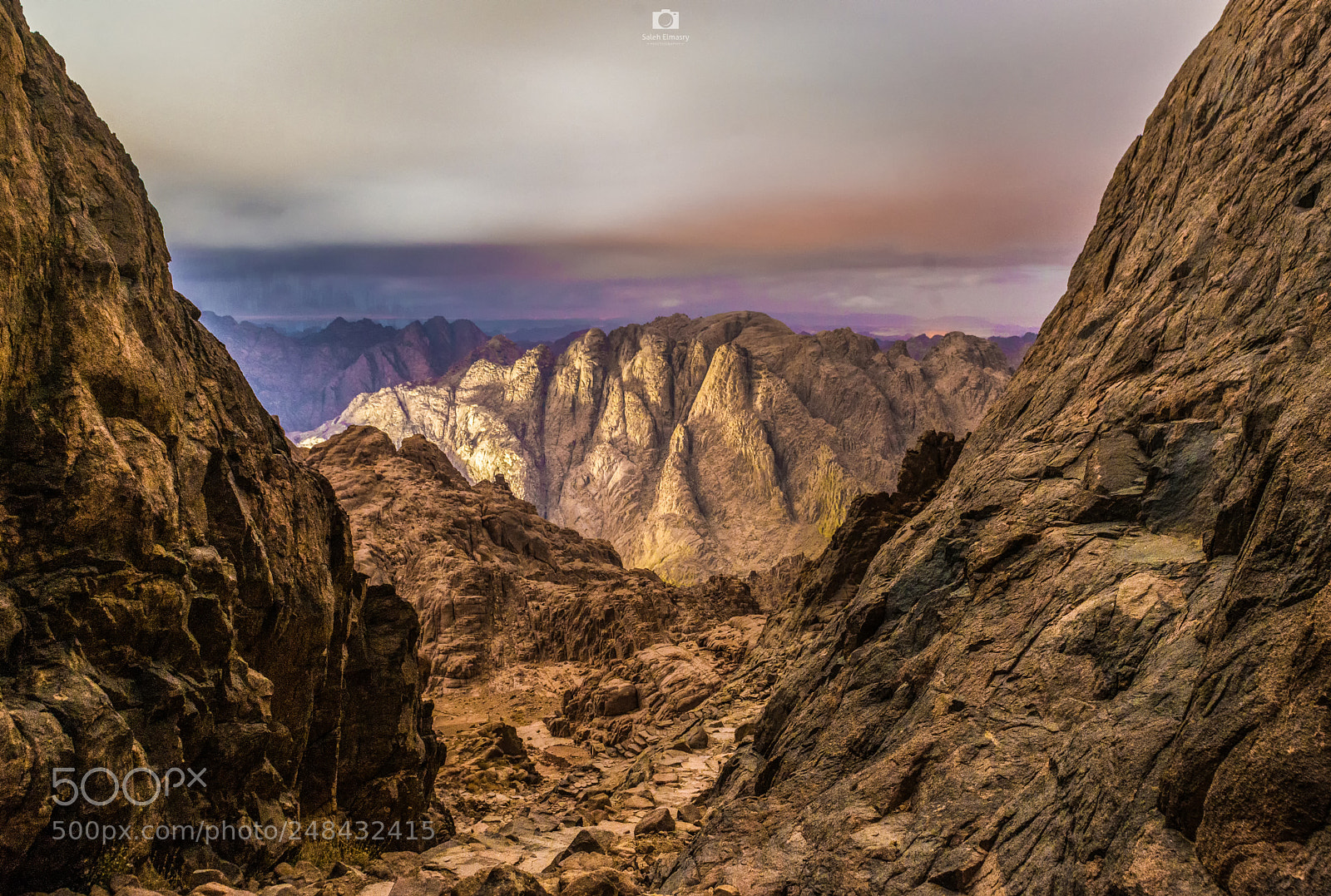 Nikon D800 sample photo. Mountains of st. catherine photography