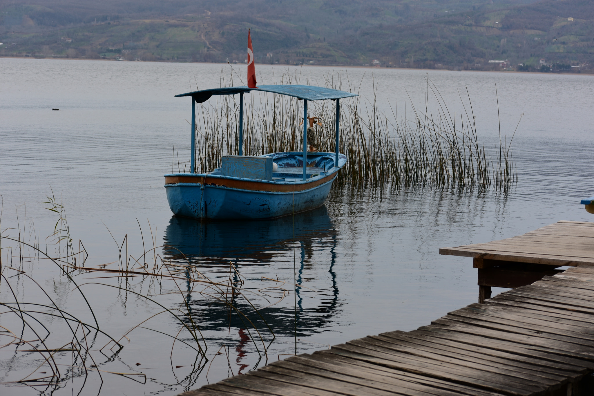 Nikon D7200 sample photo. Sapanca gölü photography