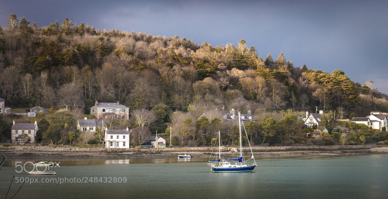 Canon EOS 5DS R sample photo. Crosshaven, county cork, ireland photography