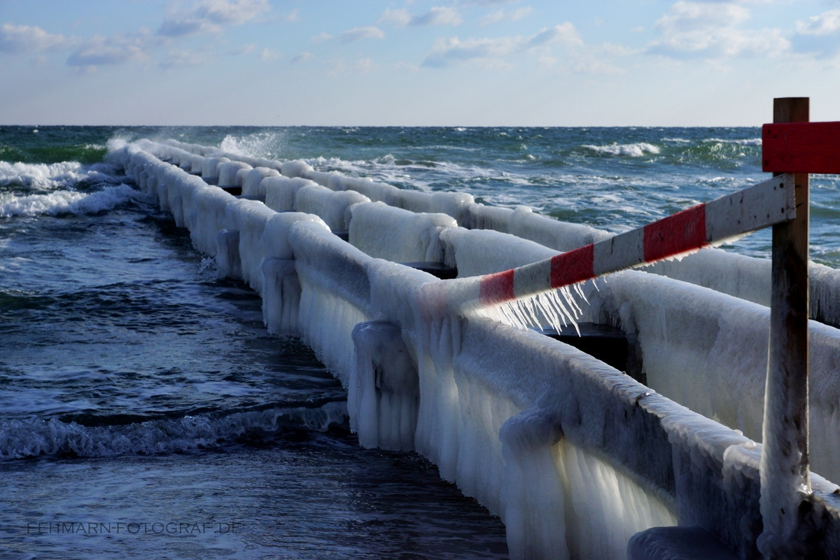 Sony SLT-A77 + Sony DT 16-50mm F2.8 SSM sample photo. Winter photography