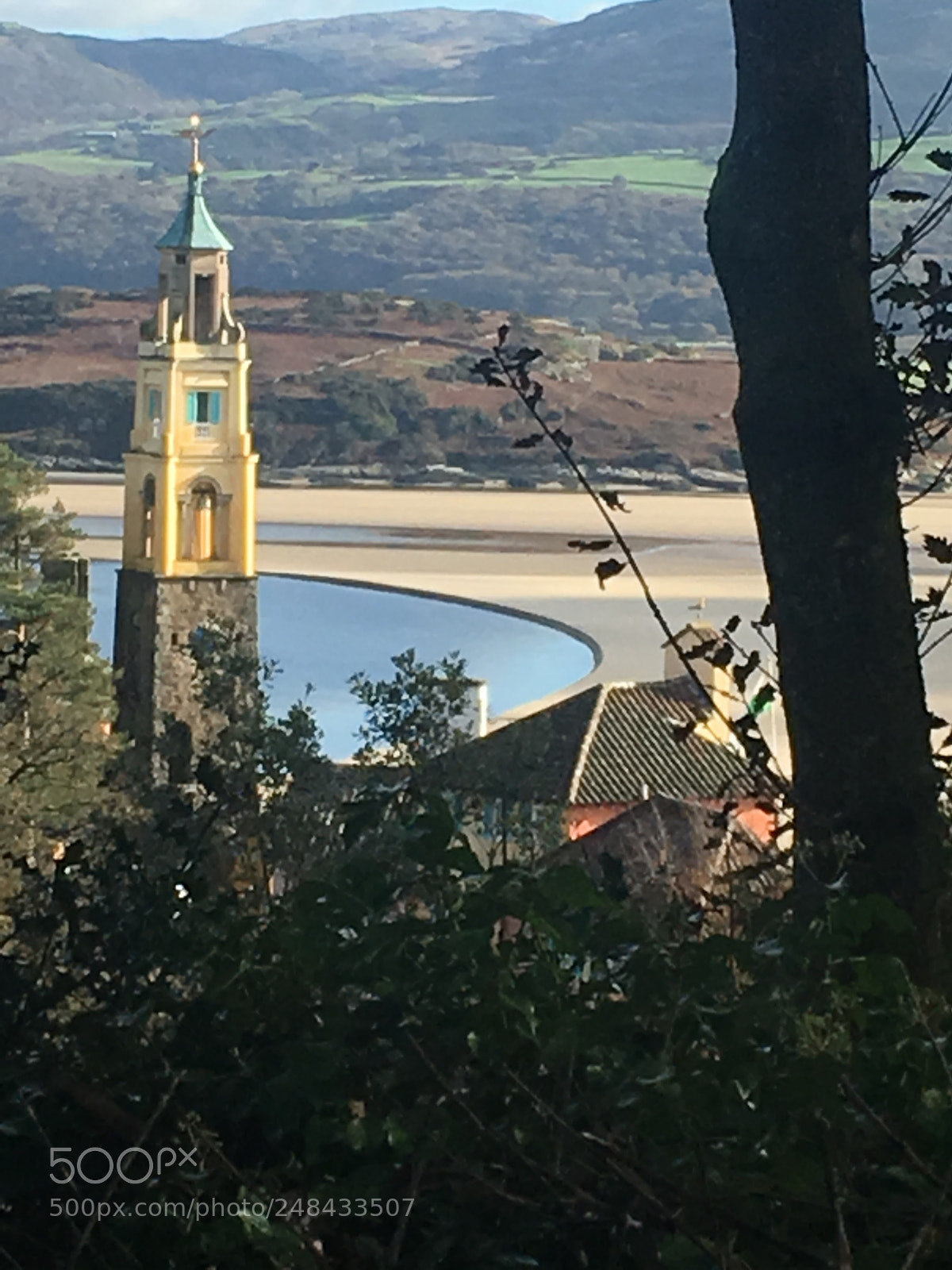 Apple iPhone 6s sample photo. Beautiful wales photography