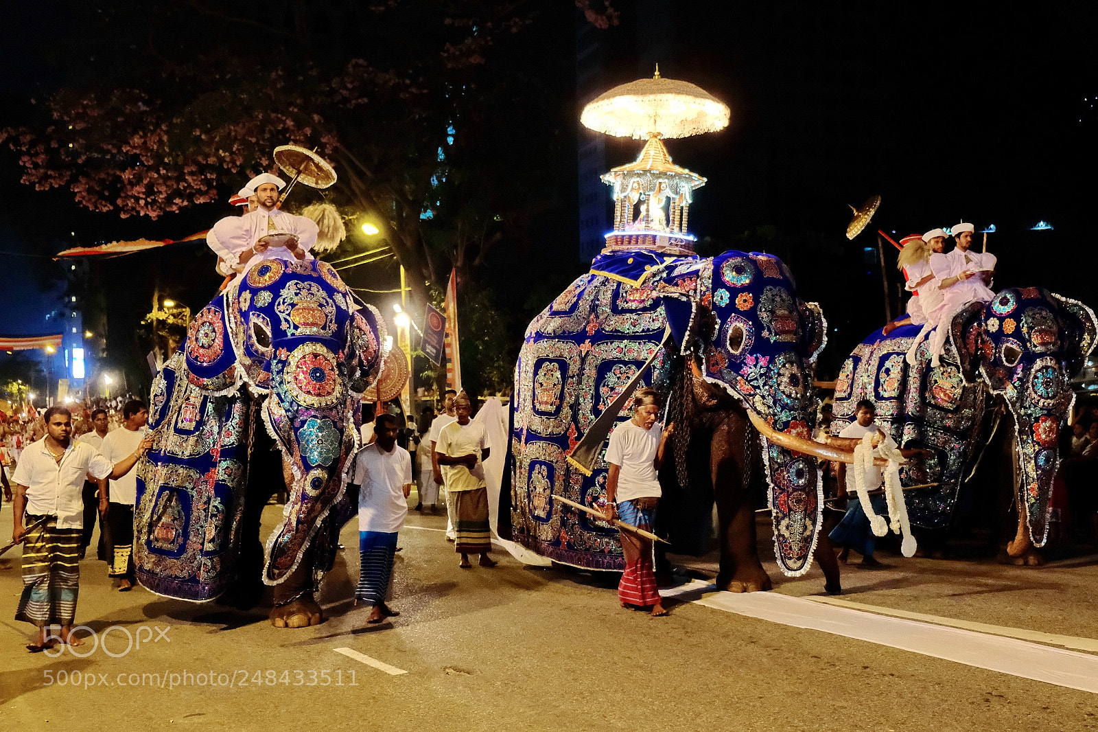 Fujifilm X-E3 sample photo. Navam perahera photography