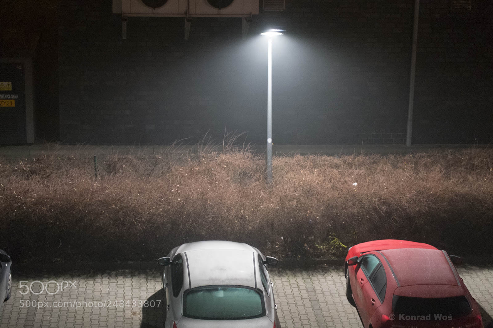 Fujifilm X-E1 sample photo. Zabrze_41 photography