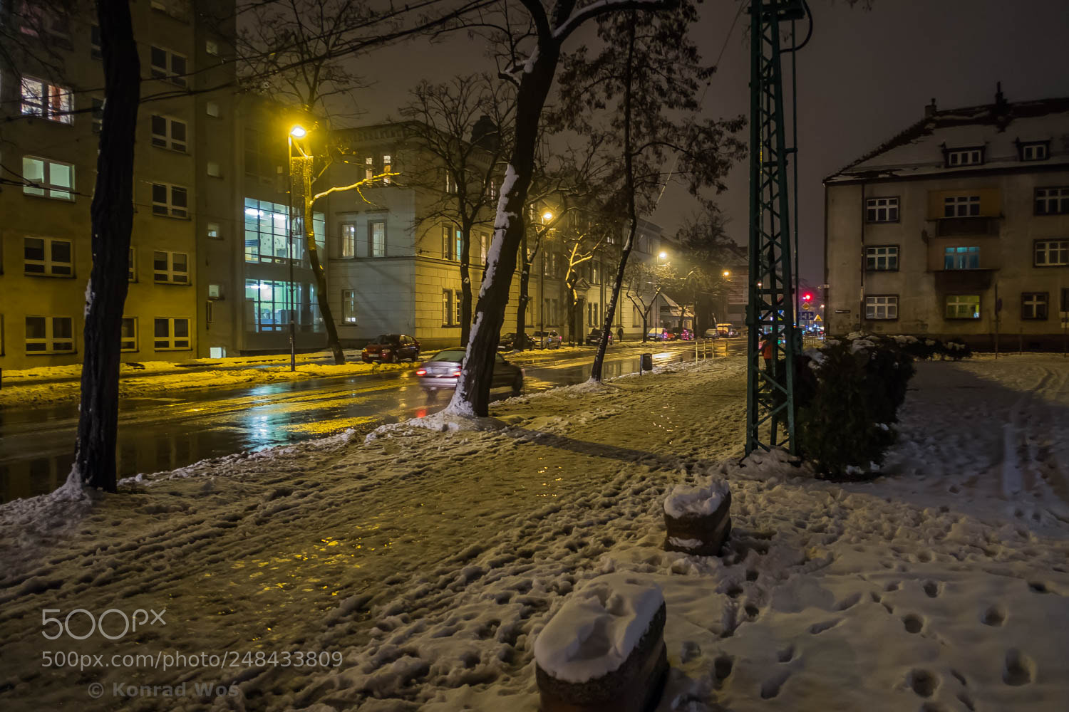 Fujifilm X-E1 sample photo. Zabrze_42 photography