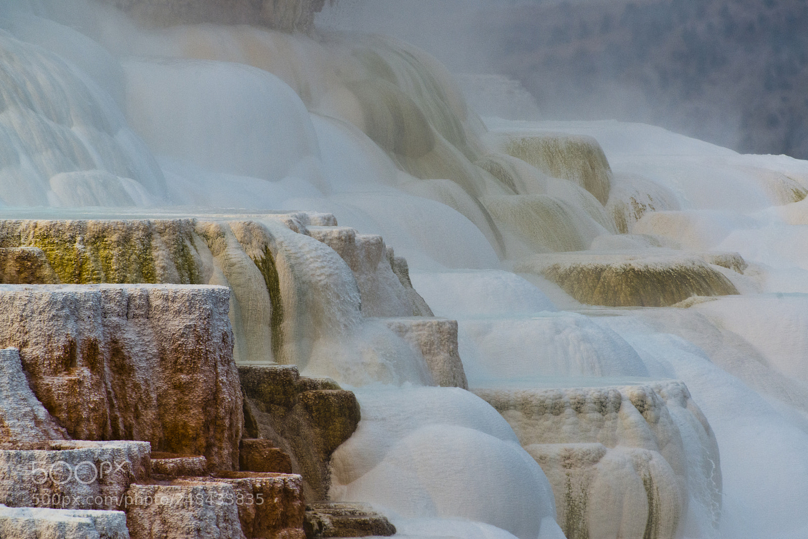 Nikon D800 sample photo. The beauty of yellowstone photography