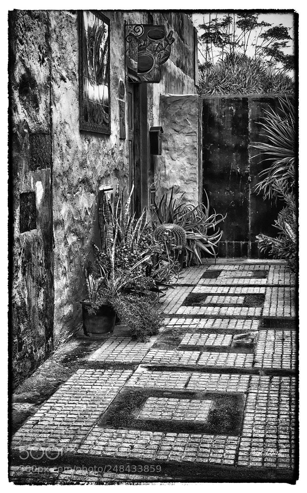 Nikon 1 V1 sample photo. Agüimes-canary island photography