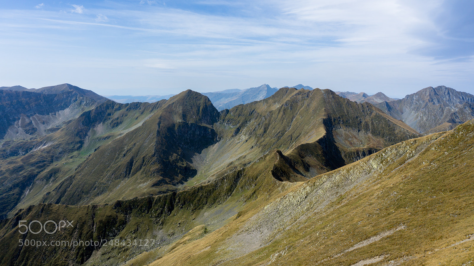 Sony a6000 sample photo. Mountain photography