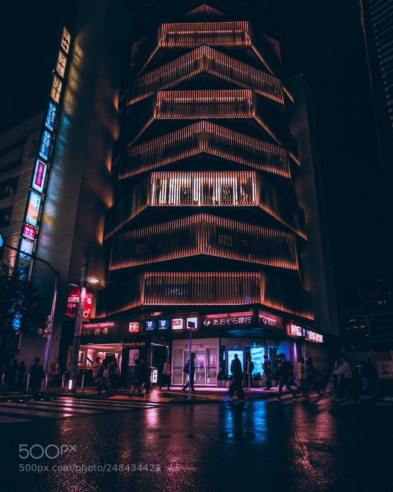 Sony a6000 sample photo. Temple in the future photography