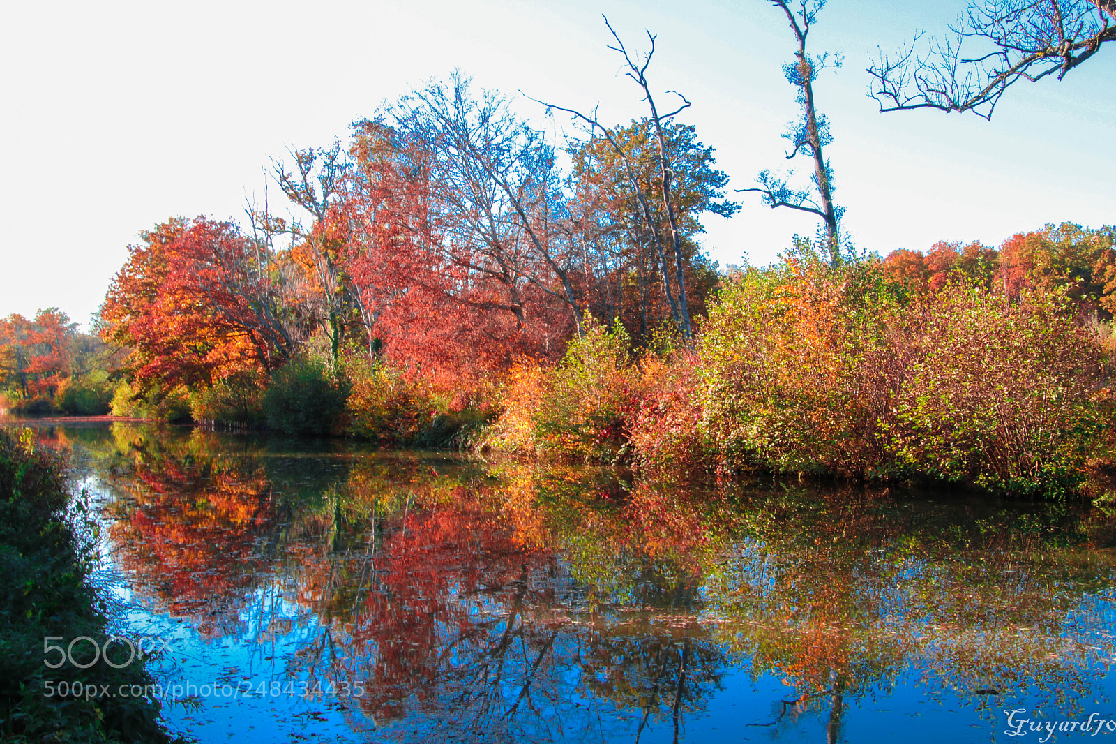 Canon EOS 80D sample photo. Canal de l'est à corre photography