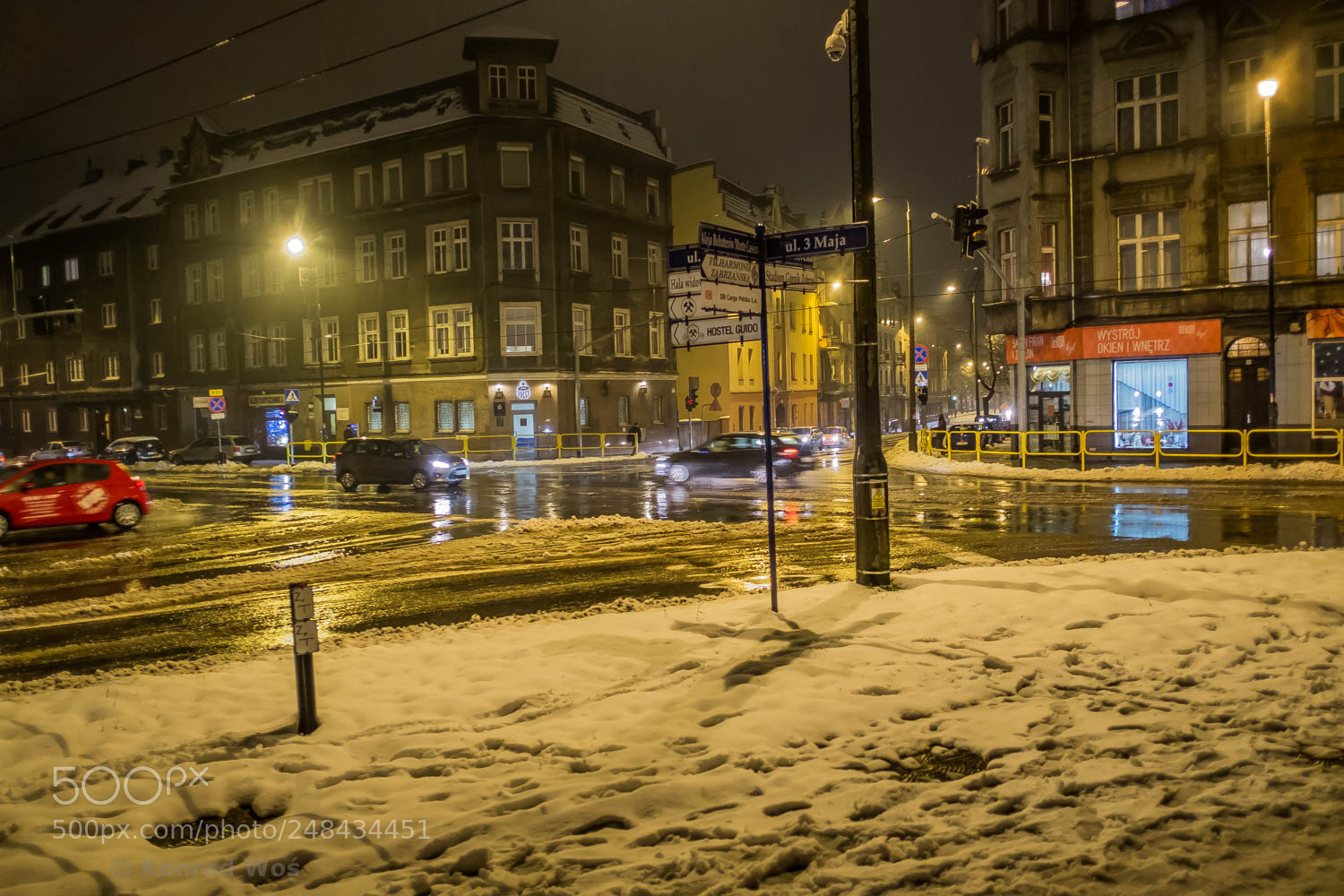 Fujifilm X-E1 sample photo. Zabrze_45 photography