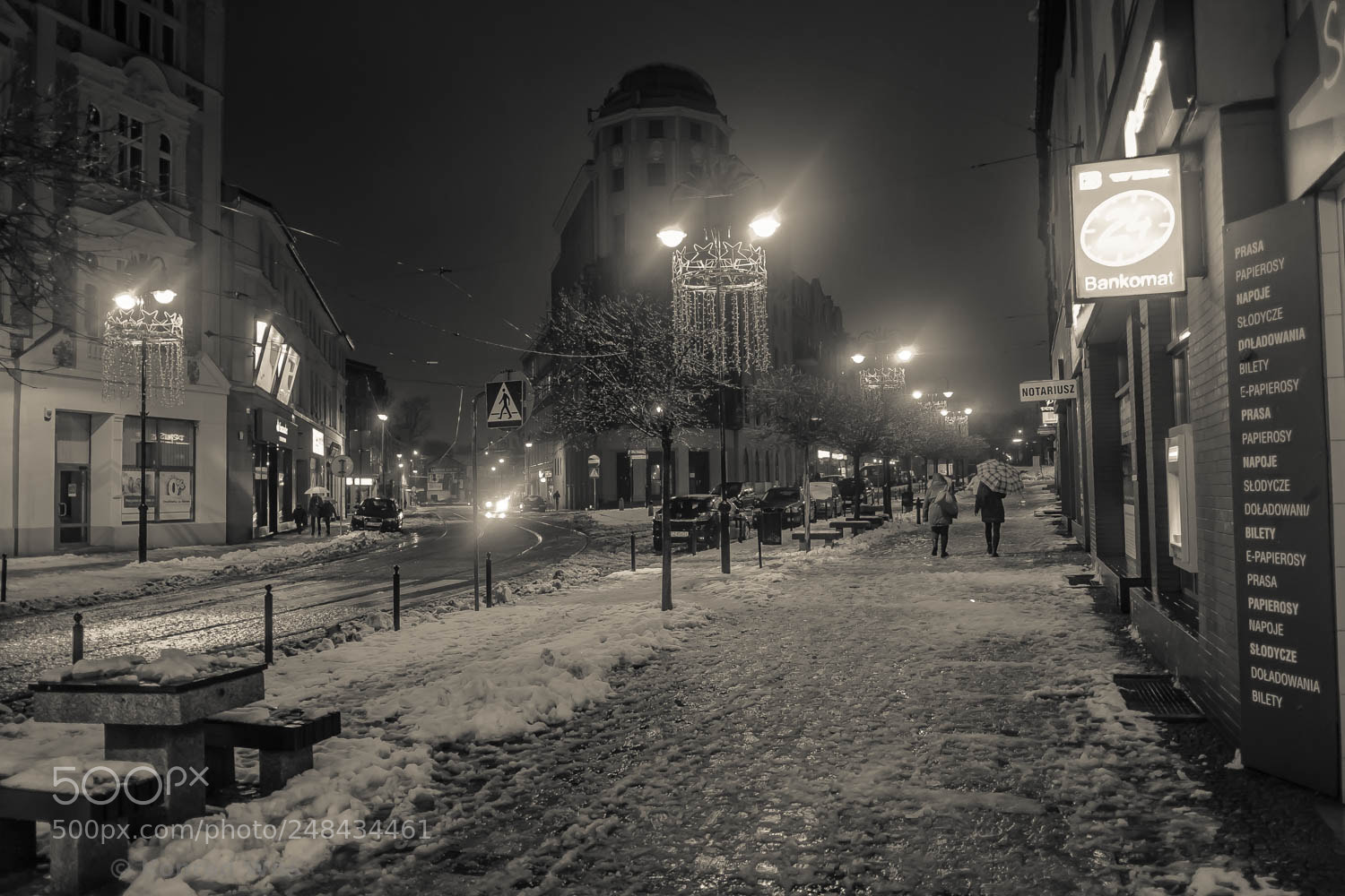 Fujifilm X-E1 sample photo. Zabrze_47 photography