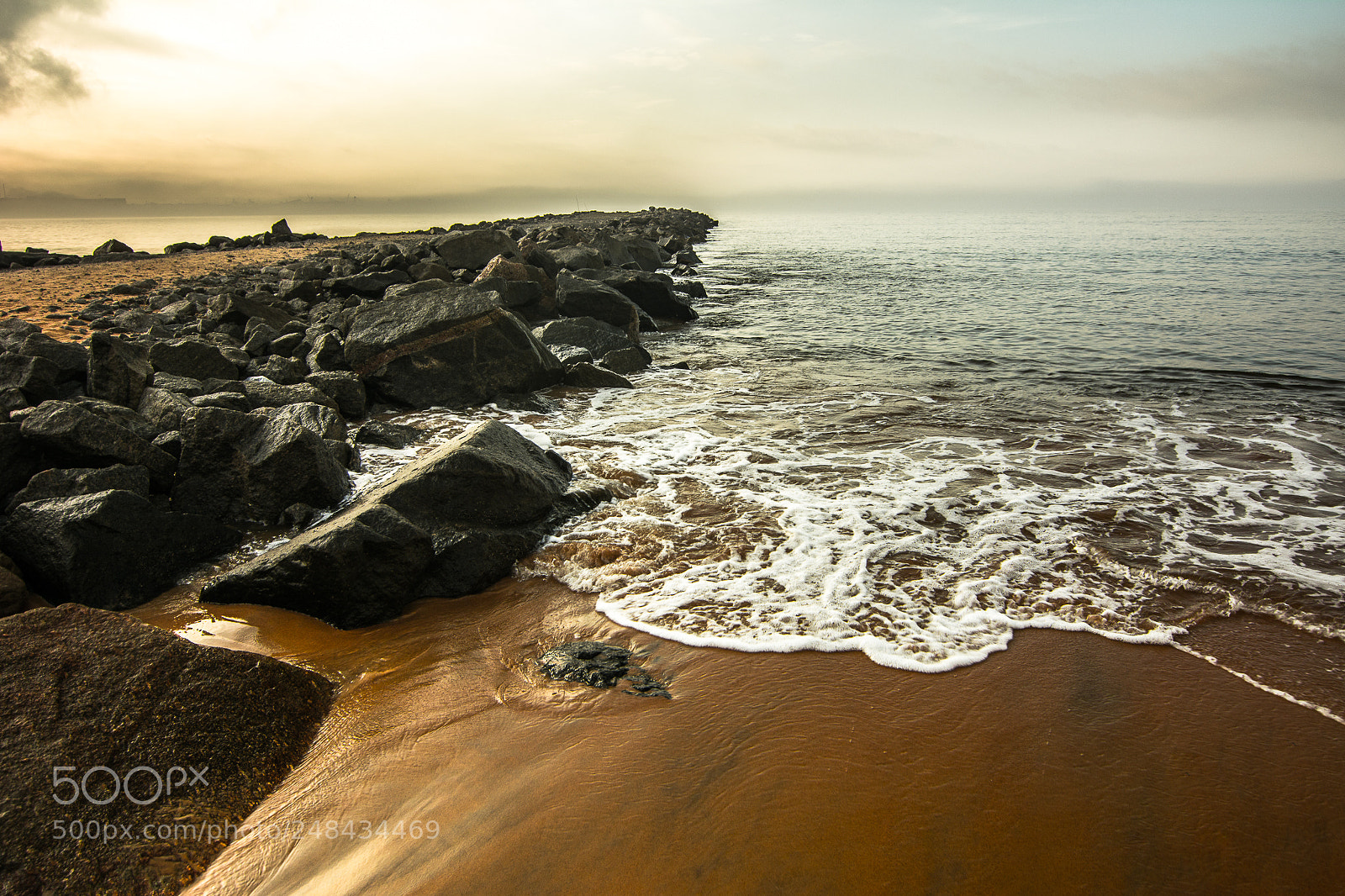 Nikon D5200 sample photo. The stones and the photography