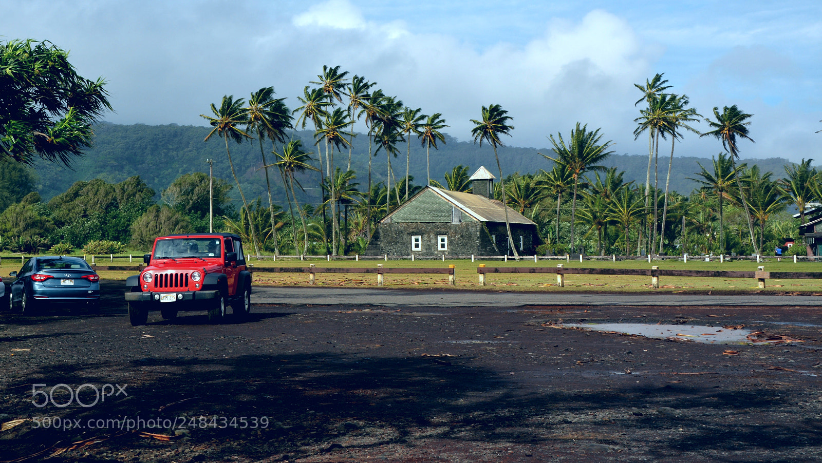Nikon D7100 sample photo. Keanae lookout.jpg photography