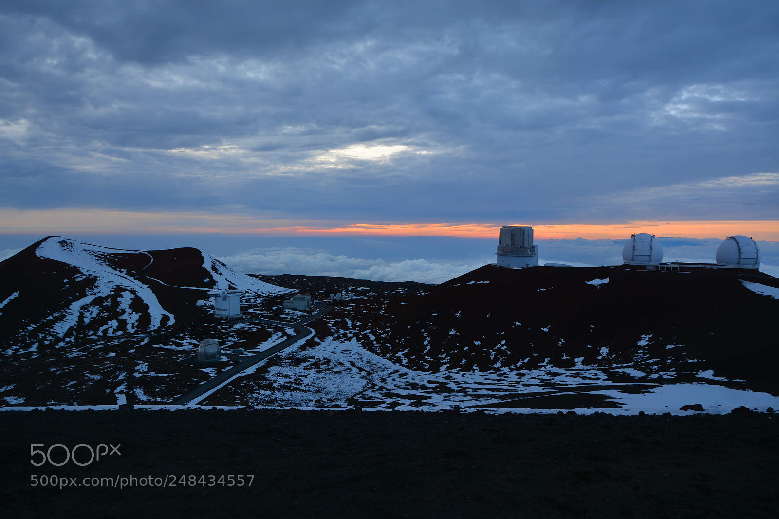 Nikon D7100 sample photo. Mauna kea photography