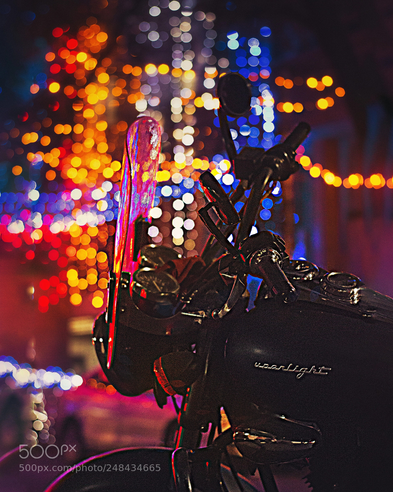 Canon EOS 700D (EOS Rebel T5i / EOS Kiss X7i) sample photo. Bike and bokeh photography