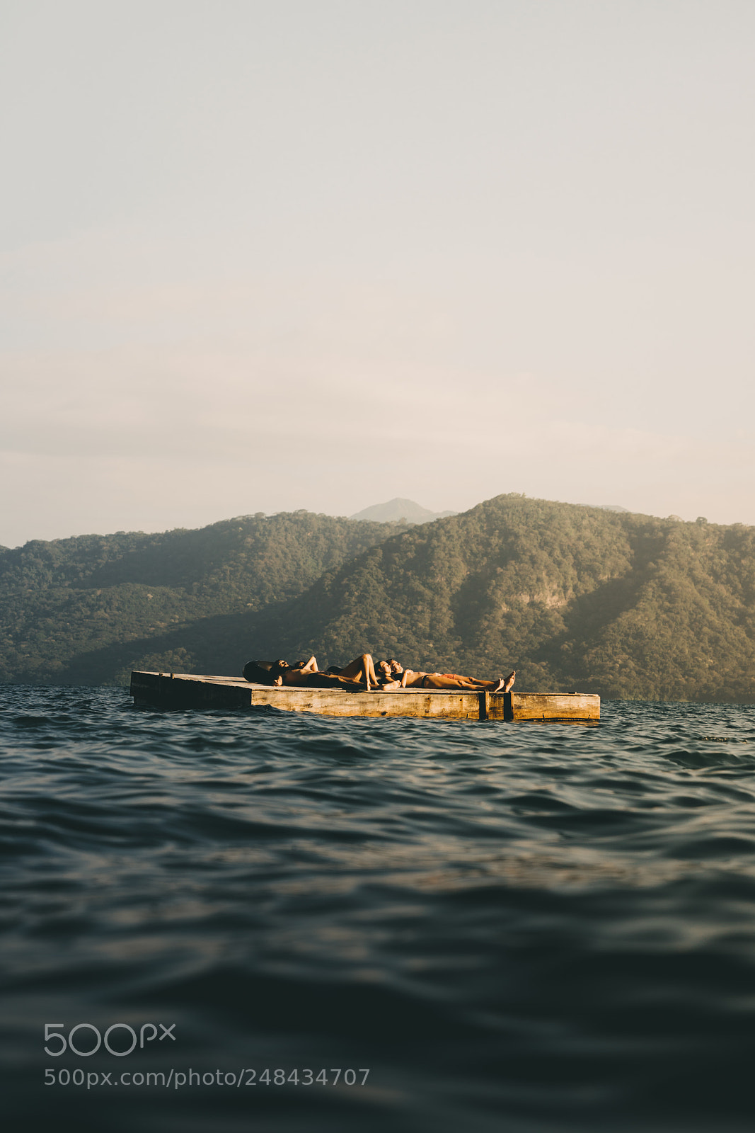 Sony a7R II sample photo. Laguna de apoyo photography