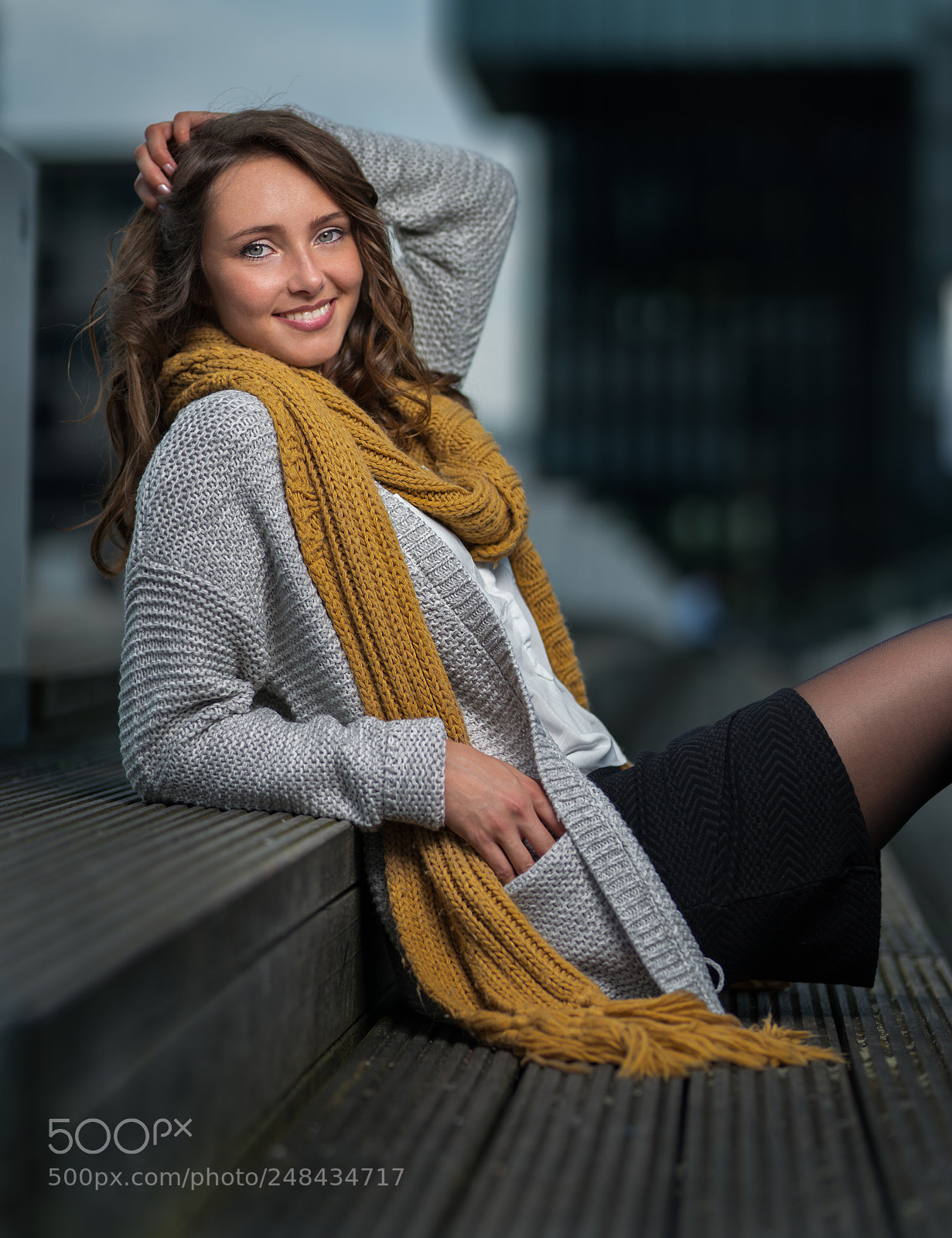Sony a7R II sample photo. Sch(tr)ick photography