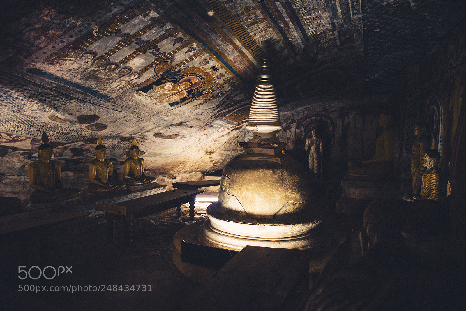 Nikon D800 sample photo. Ancient cave photography
