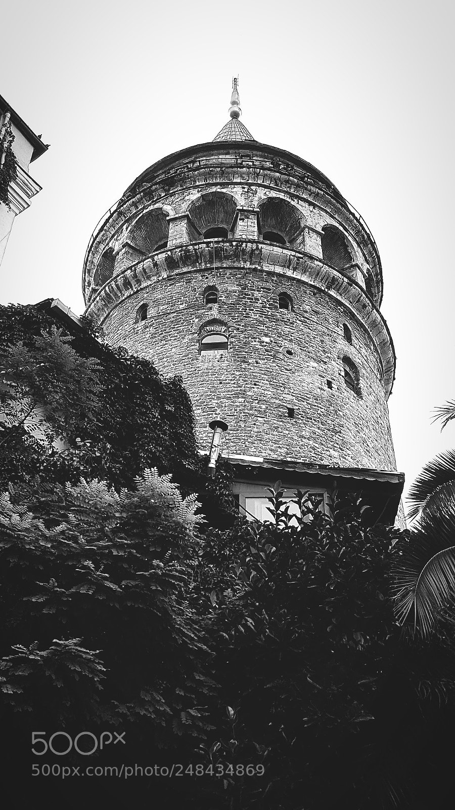 Samsung Galaxy Note5 sample photo. Galata tower photography
